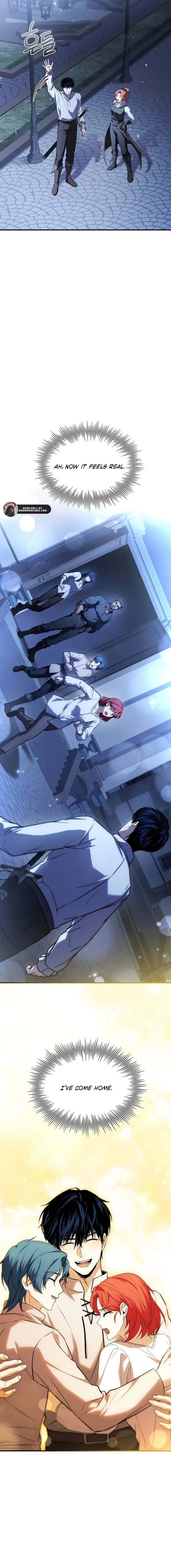 Sword Master Who Leapt Through Time Chapter 20 page 21 - 