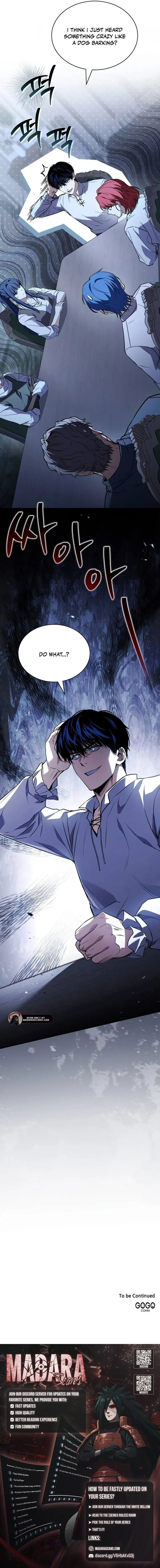 Sword Master Who Leapt Through Time Chapter 20 page 25 - 