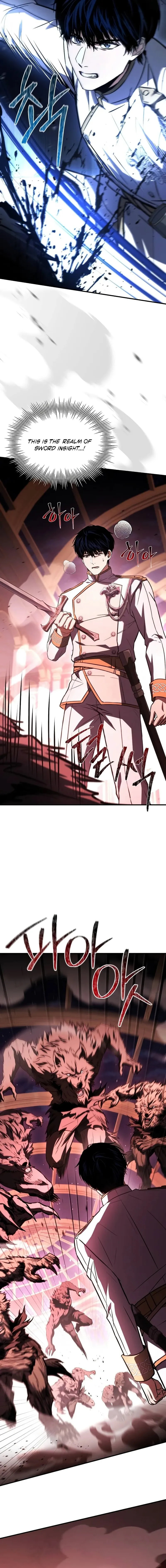 Sword Master Who Leapt Through Time Chapter 20 page 4 - 