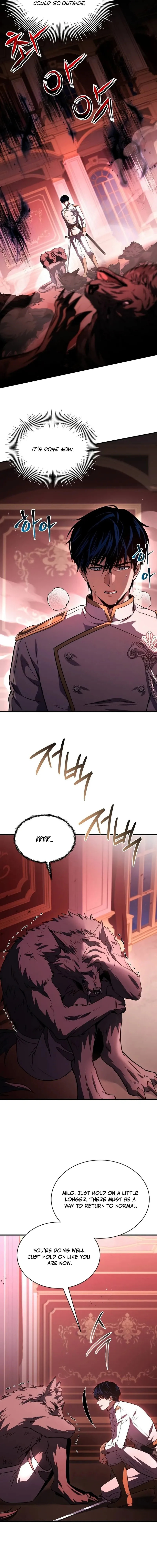 Sword Master Who Leapt Through Time Chapter 20 page 6 - 