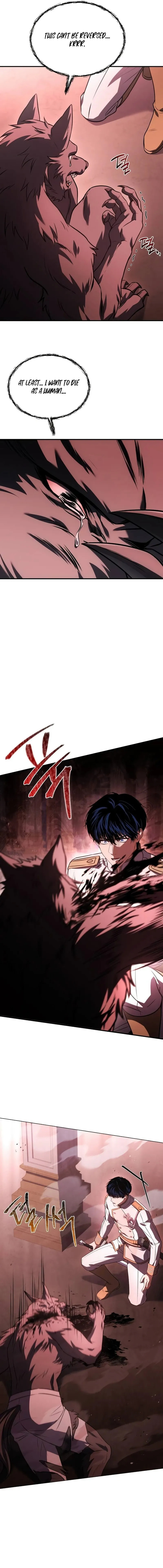 Sword Master Who Leapt Through Time Chapter 20 page 8 - 
