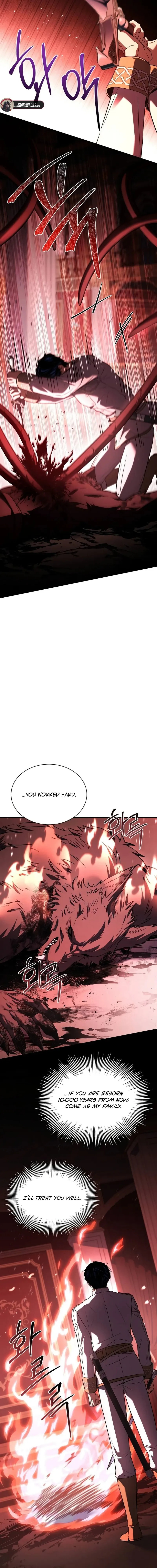 Sword Master Who Leapt Through Time Chapter 20 page 10 - 