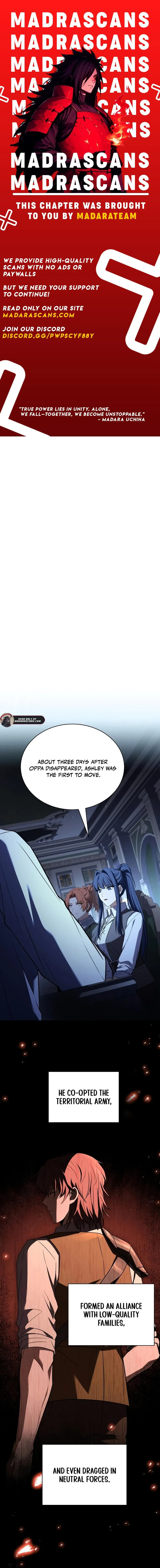 Sword Master Who Leapt Through Time Chapter 21 page 1 - 