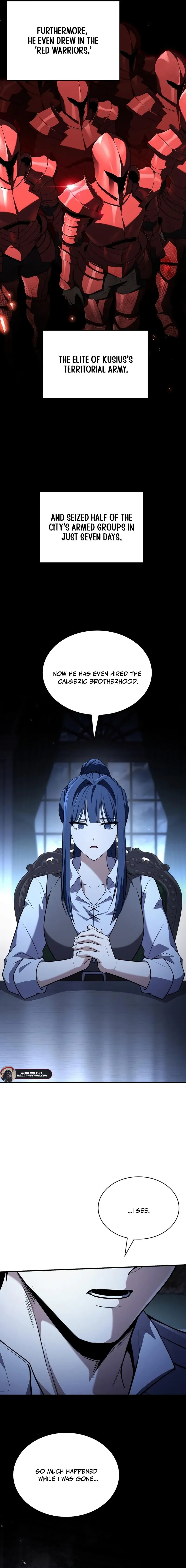 Sword Master Who Leapt Through Time Chapter 21 page 2 - 