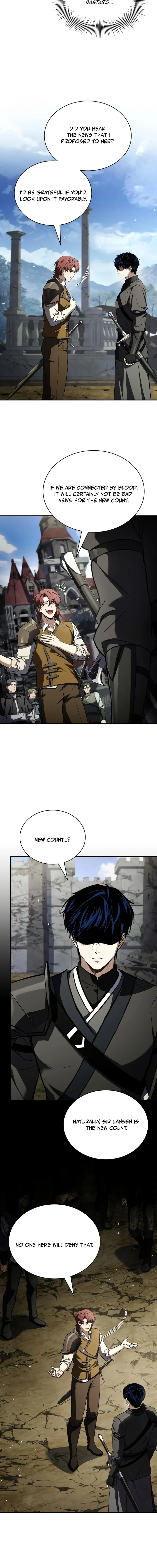 Sword Master Who Leapt Through Time Chapter 21 page 11 - 