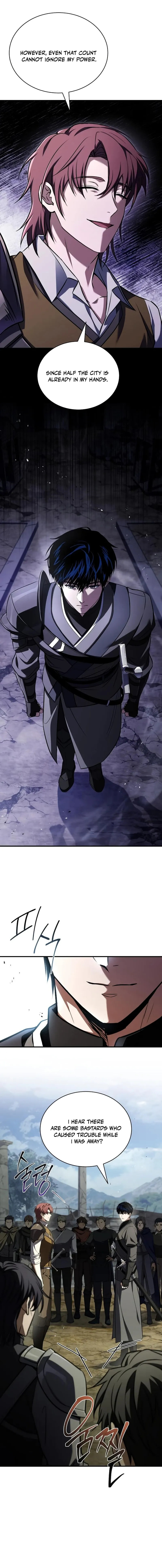 Sword Master Who Leapt Through Time Chapter 21 page 12 - 