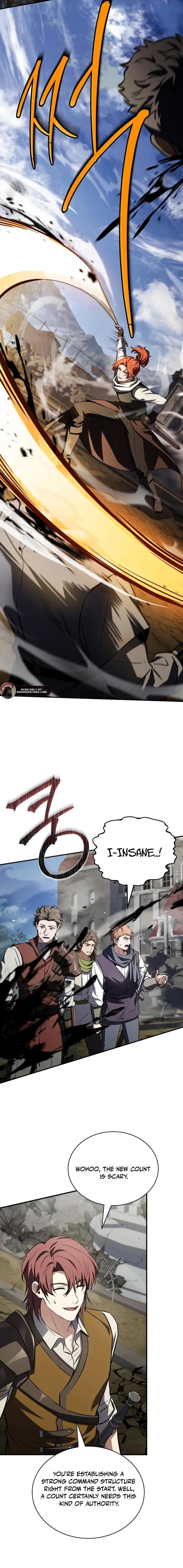 Sword Master Who Leapt Through Time Chapter 21 page 14 - 