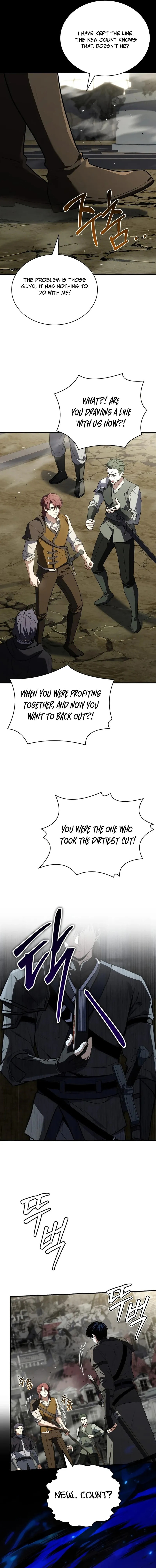 Sword Master Who Leapt Through Time Chapter 21 page 18 - 