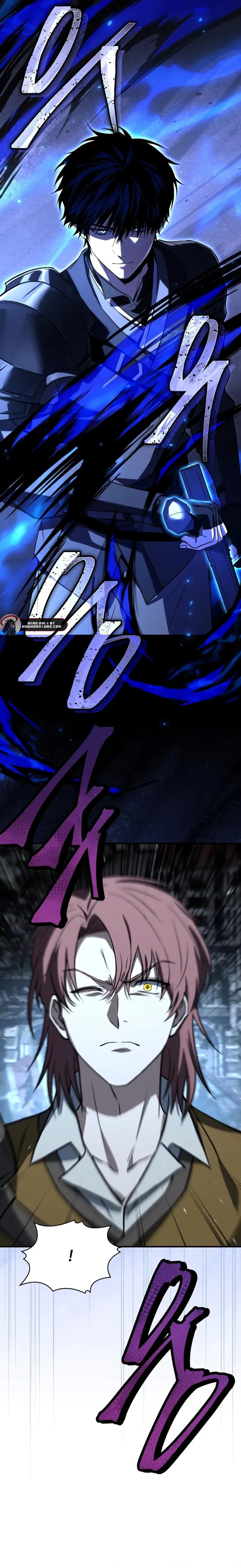 Sword Master Who Leapt Through Time Chapter 21 page 19 - 