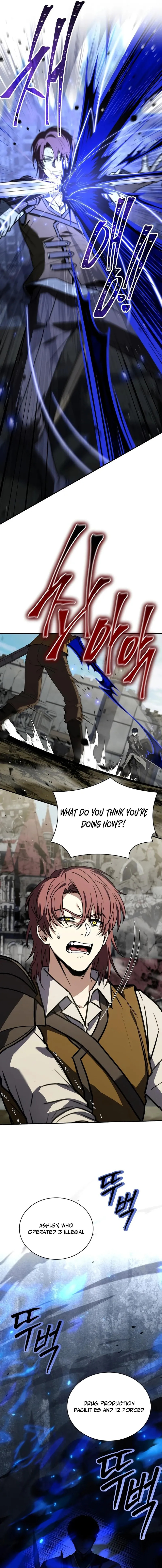 Sword Master Who Leapt Through Time Chapter 21 page 20 - 