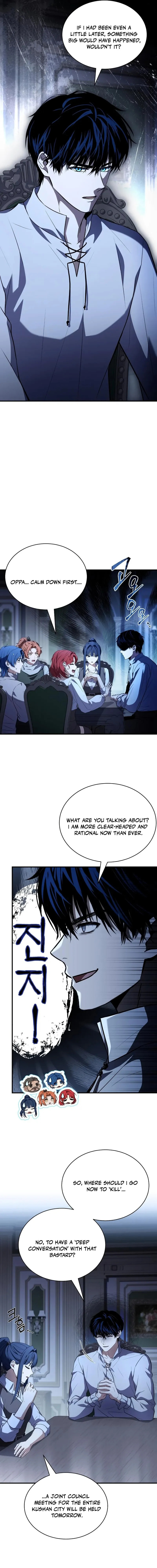 Sword Master Who Leapt Through Time Chapter 21 page 3 - 