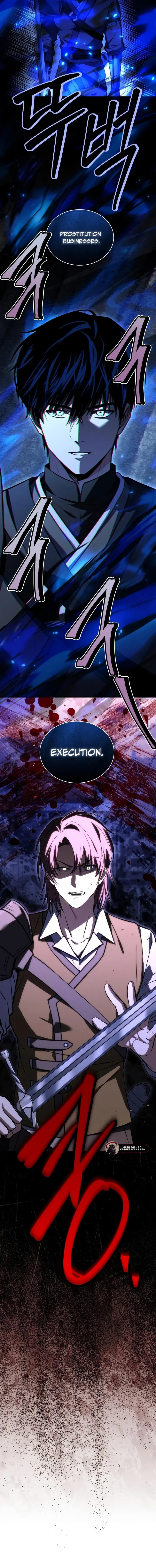 Sword Master Who Leapt Through Time Chapter 21 page 21 - 