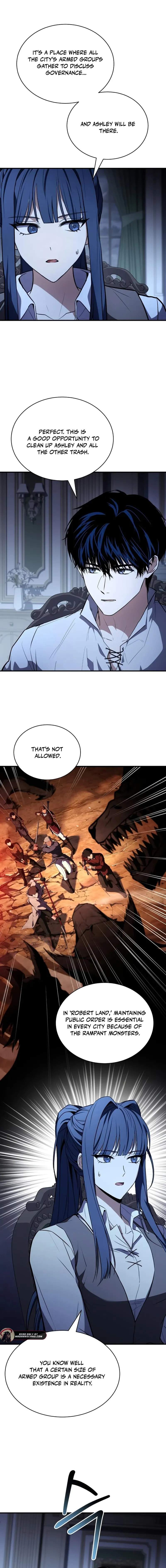 Sword Master Who Leapt Through Time Chapter 21 page 4 - 