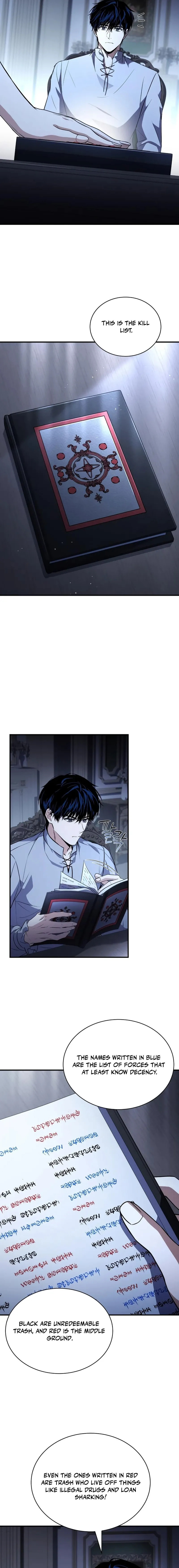 Sword Master Who Leapt Through Time Chapter 21 page 5 - 