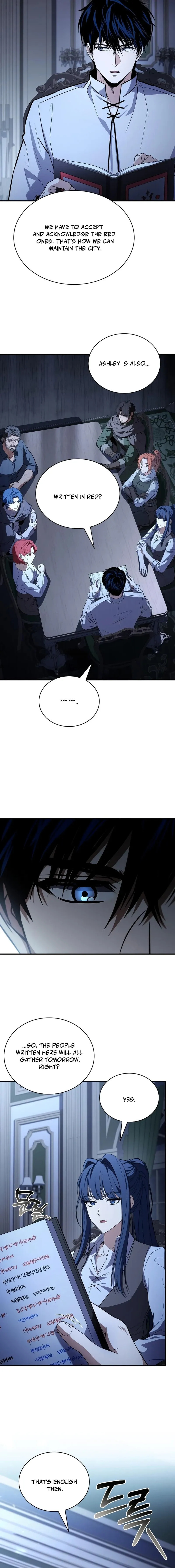 Sword Master Who Leapt Through Time Chapter 21 page 6 - 