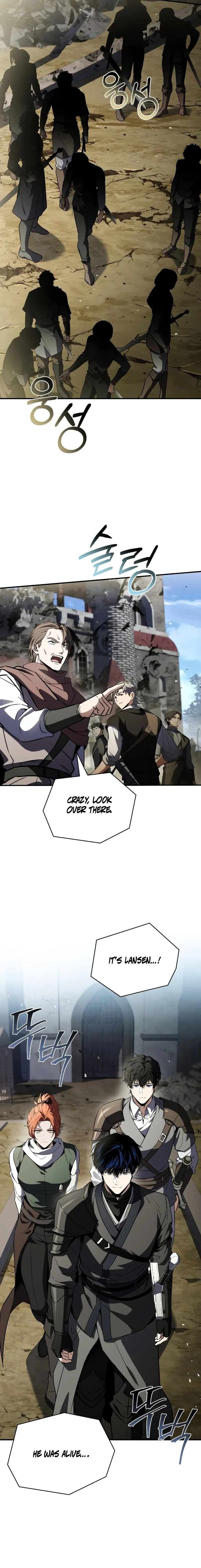 Sword Master Who Leapt Through Time Chapter 21 page 8 - 