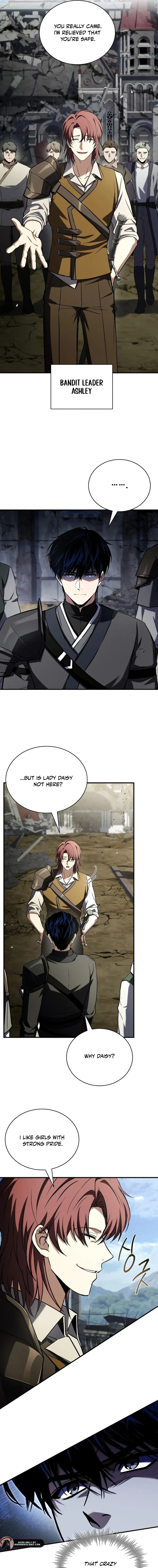 Sword Master Who Leapt Through Time Chapter 21 page 10 - 