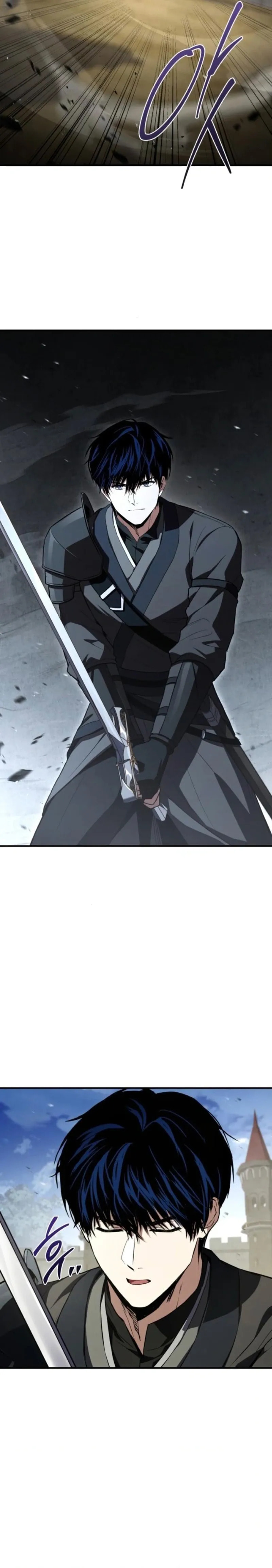 Sword Master Who Leapt Through Time Chapter 22 page 12 - 