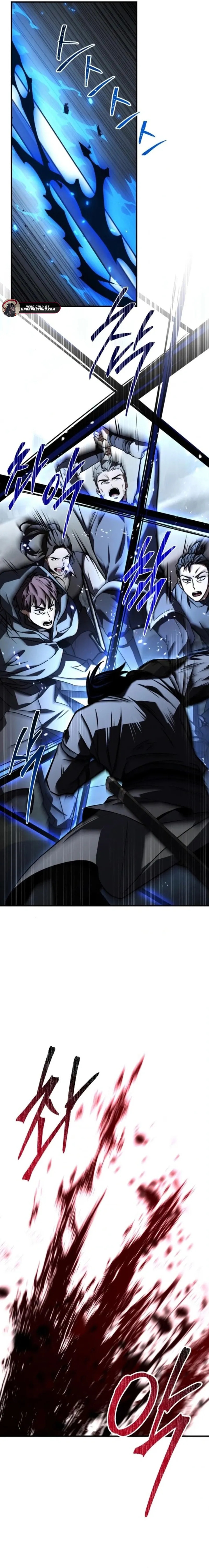 Sword Master Who Leapt Through Time Chapter 22 page 13 - 