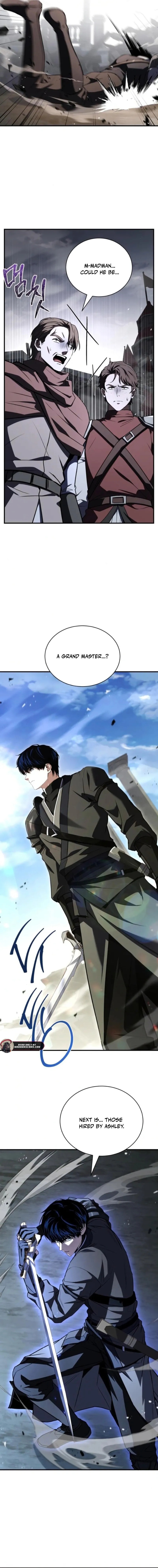 Sword Master Who Leapt Through Time Chapter 22 page 15 - 