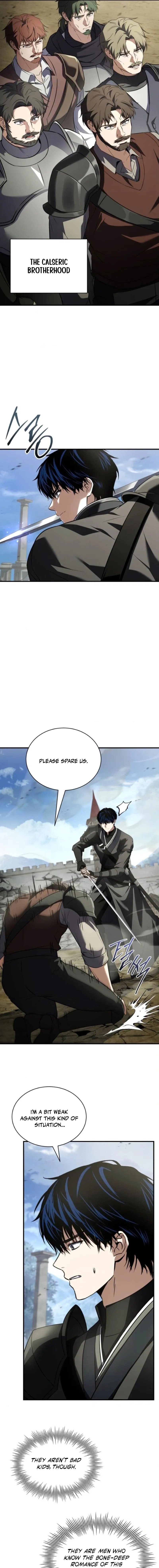 Sword Master Who Leapt Through Time Chapter 22 page 16 - 