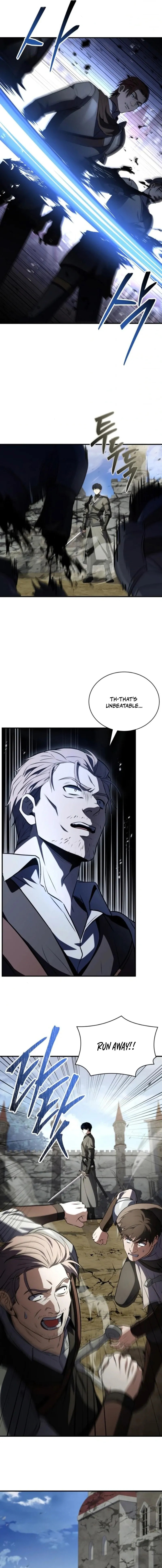 Sword Master Who Leapt Through Time Chapter 22 page 19 - 
