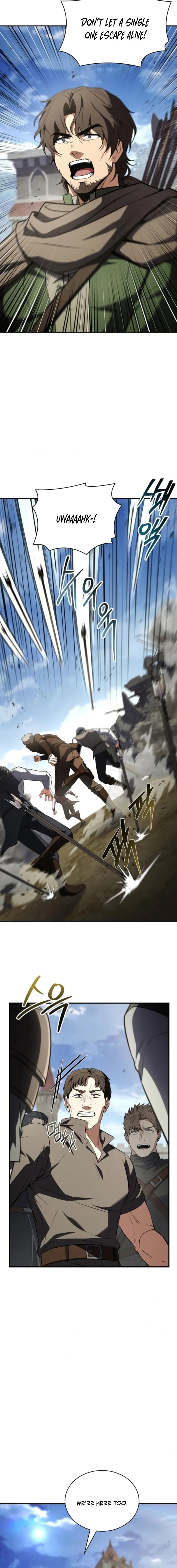 Sword Master Who Leapt Through Time Chapter 22 page 21 - 