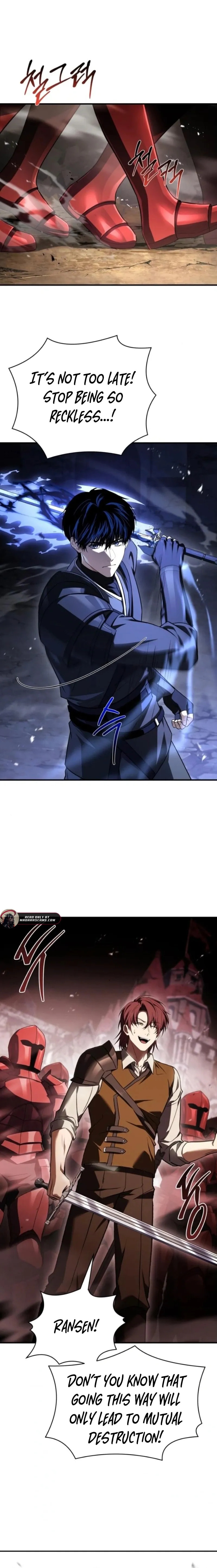 Sword Master Who Leapt Through Time Chapter 22 page 4 - 