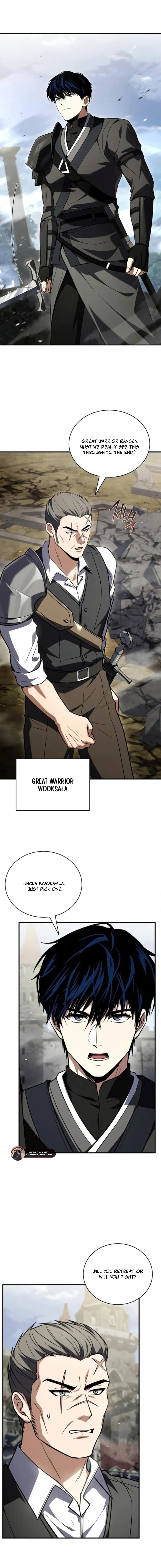 Sword Master Who Leapt Through Time Chapter 22 page 6 - 