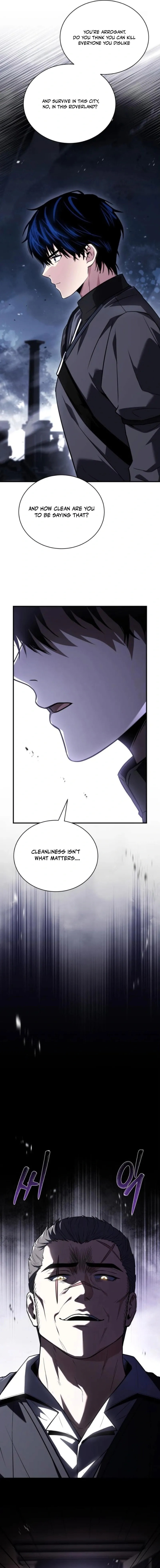 Sword Master Who Leapt Through Time Chapter 22 page 7 - 
