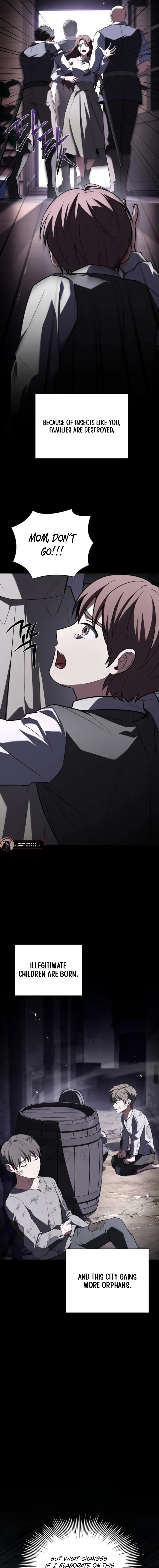 Sword Master Who Leapt Through Time Chapter 22 page 8 - 