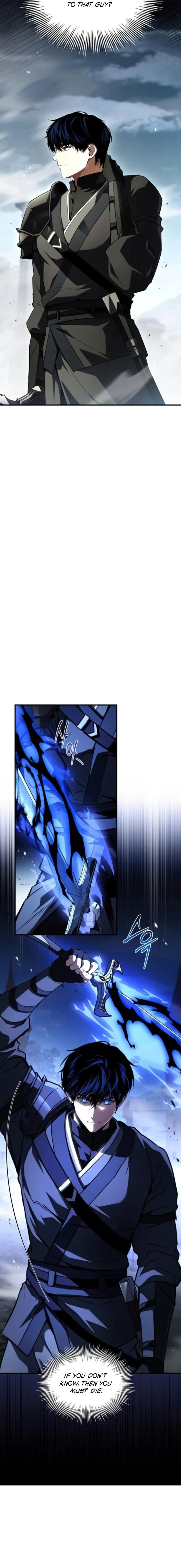 Sword Master Who Leapt Through Time Chapter 22 page 9 - 