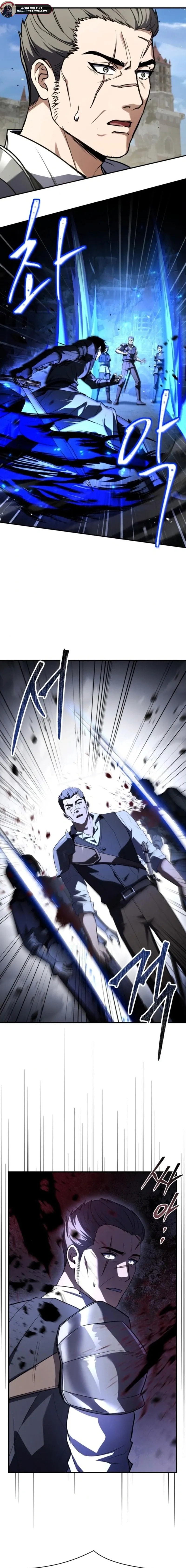 Sword Master Who Leapt Through Time Chapter 22 page 10 - 