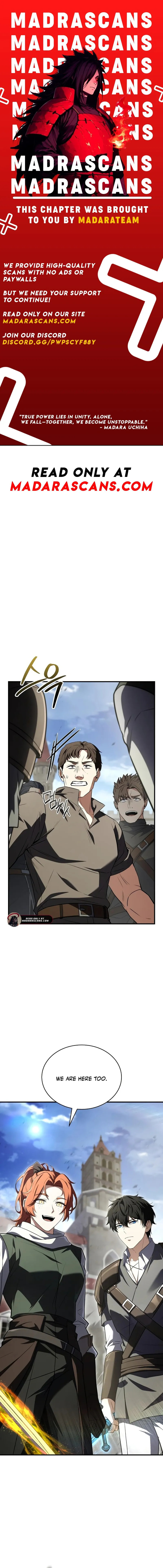Sword Master Who Leapt Through Time Chapter 23 page 1 - 