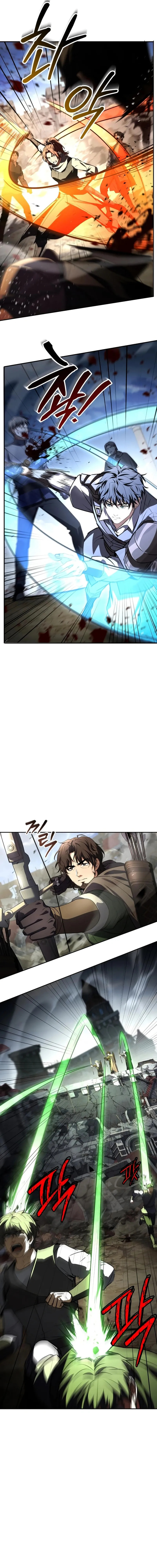 Sword Master Who Leapt Through Time Chapter 23 page 2 - 