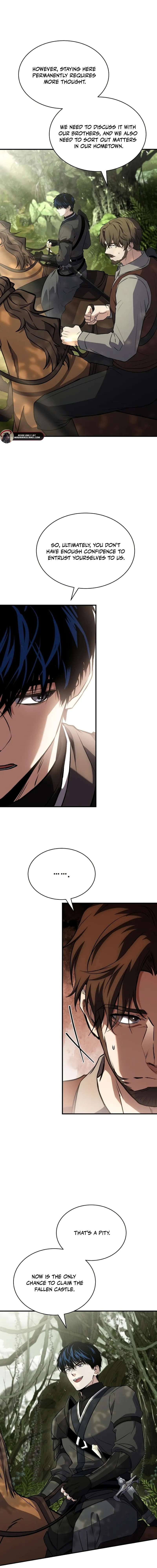 Sword Master Who Leapt Through Time Chapter 23 page 12 - 