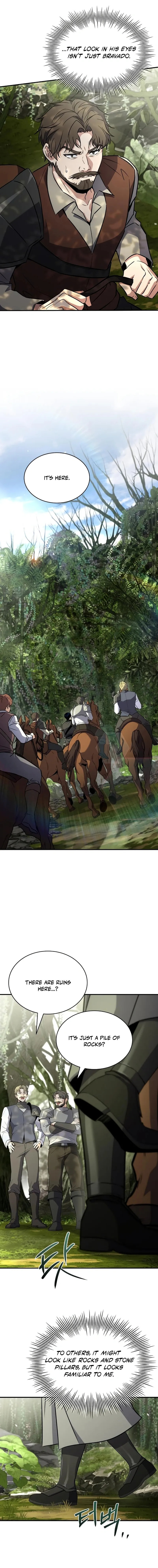 Sword Master Who Leapt Through Time Chapter 23 page 13 - 