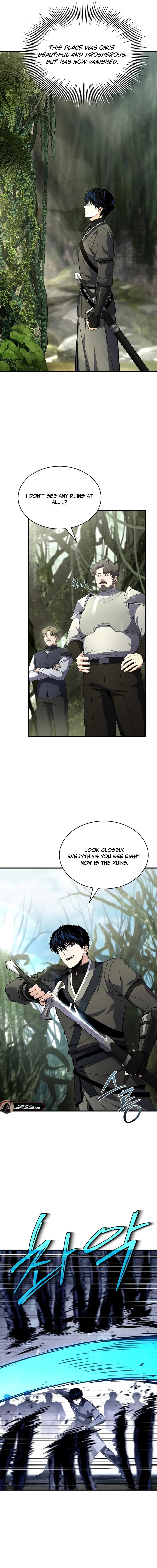 Sword Master Who Leapt Through Time Chapter 23 page 14 - 