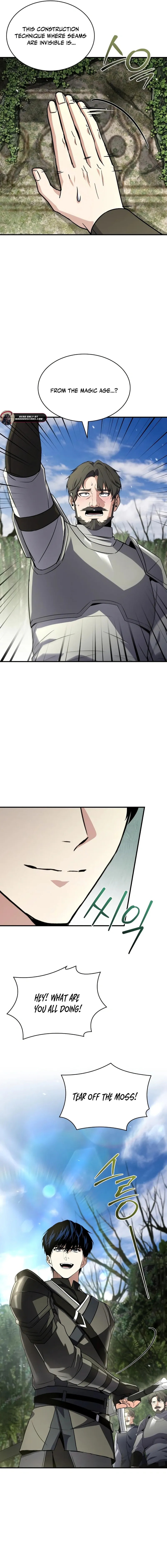 Sword Master Who Leapt Through Time Chapter 23 page 16 - 