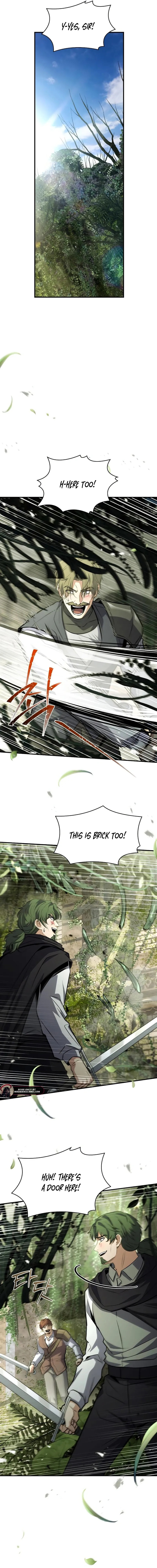 Sword Master Who Leapt Through Time Chapter 23 page 17 - 