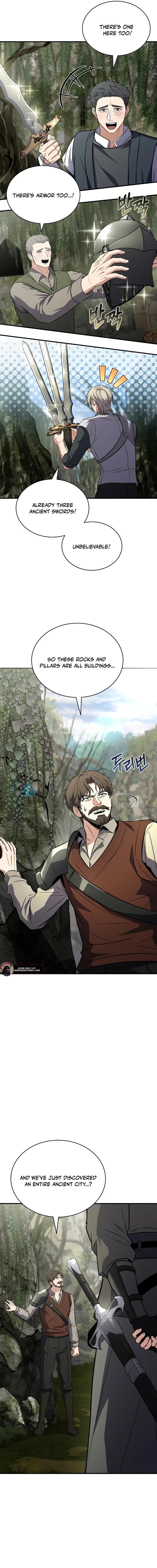 Sword Master Who Leapt Through Time Chapter 23 page 19 - 