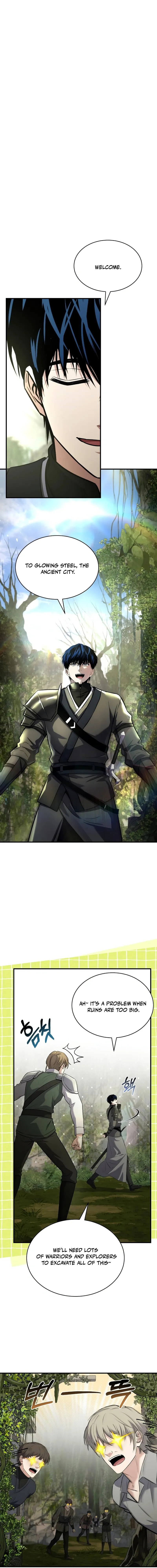Sword Master Who Leapt Through Time Chapter 23 page 20 - 