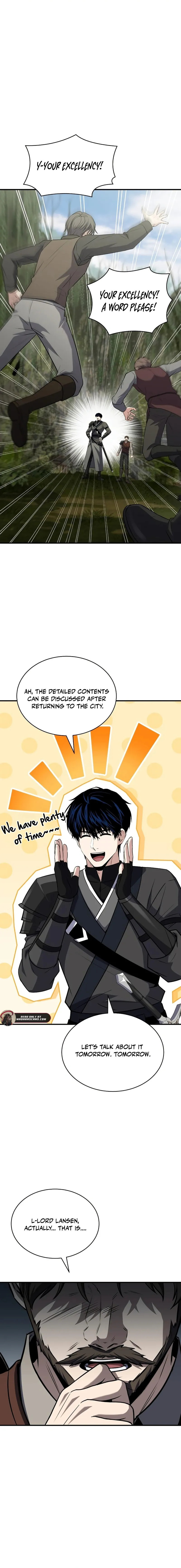 Sword Master Who Leapt Through Time Chapter 23 page 21 - 
