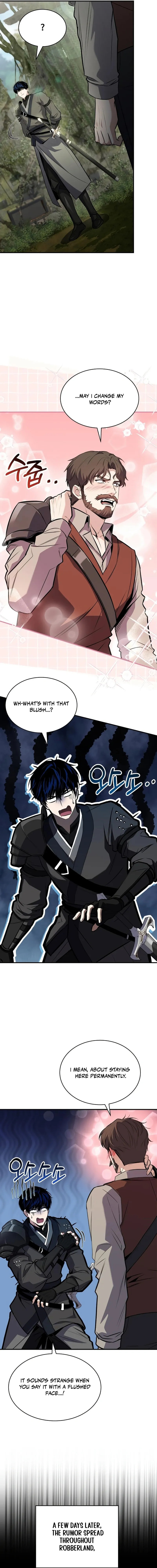 Sword Master Who Leapt Through Time Chapter 23 page 22 - 