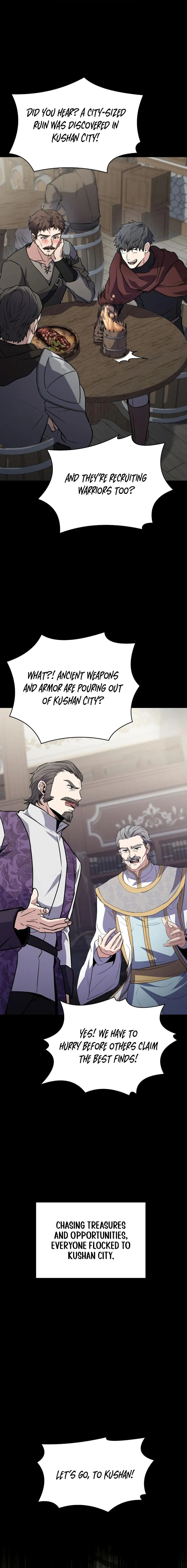 Sword Master Who Leapt Through Time Chapter 23 page 23 - 