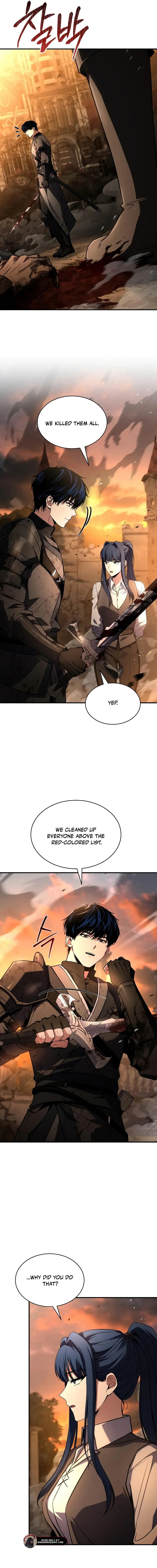 Sword Master Who Leapt Through Time Chapter 23 page 5 - 