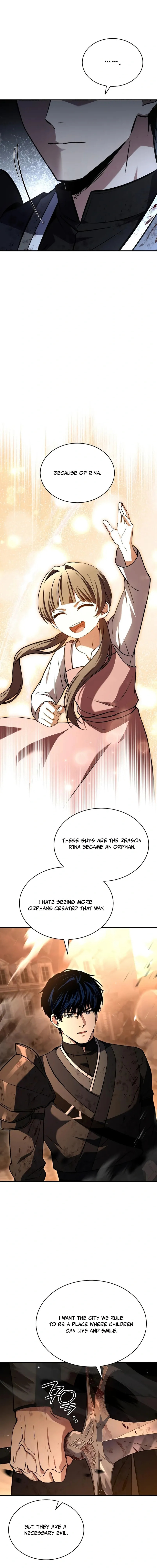 Sword Master Who Leapt Through Time Chapter 23 page 6 - 