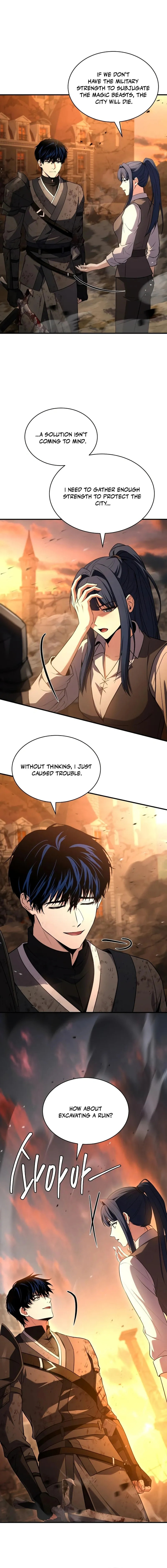 Sword Master Who Leapt Through Time Chapter 23 page 7 - 