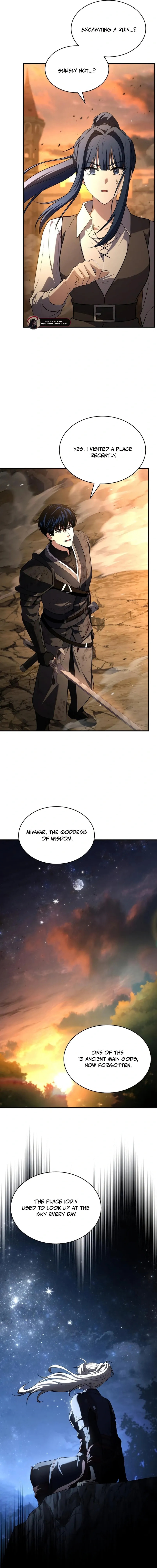 Sword Master Who Leapt Through Time Chapter 23 page 8 - 