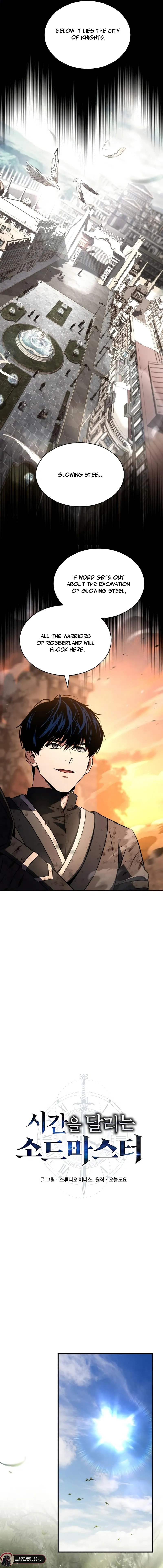 Sword Master Who Leapt Through Time Chapter 23 page 9 - 